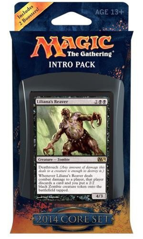 Amazon.com: MTG Magic the Gathering Core Set 2014 M14 Intro Deck