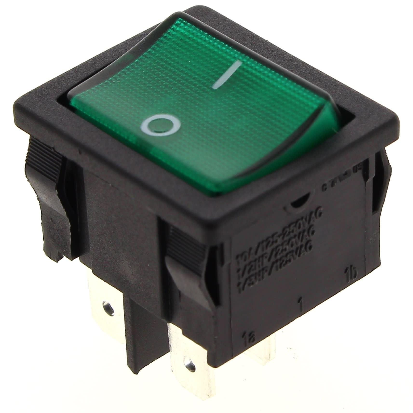 Lot De 4 Micro-interrupteurs De Dietrich Chappée - Référence JJJ005625770 - Neuf