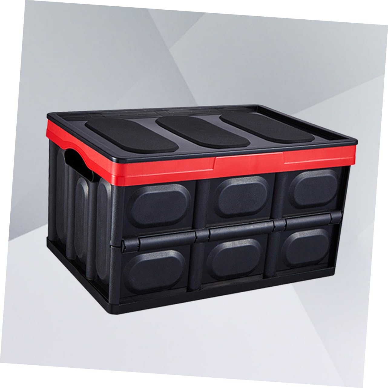 Scatola Organizzatore Pieghevole per Bagagliaio Auto 30l in Pp