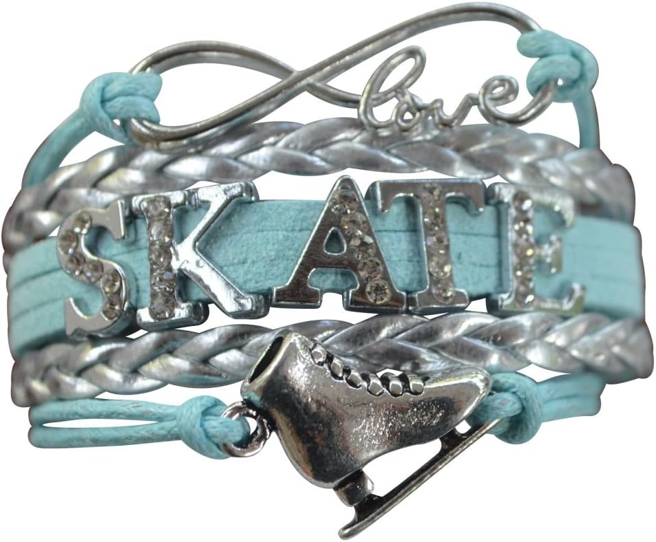 Infinity Collection Figure Skating Jewelry Figure Skating