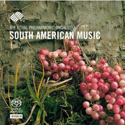 South American Music (SACD)