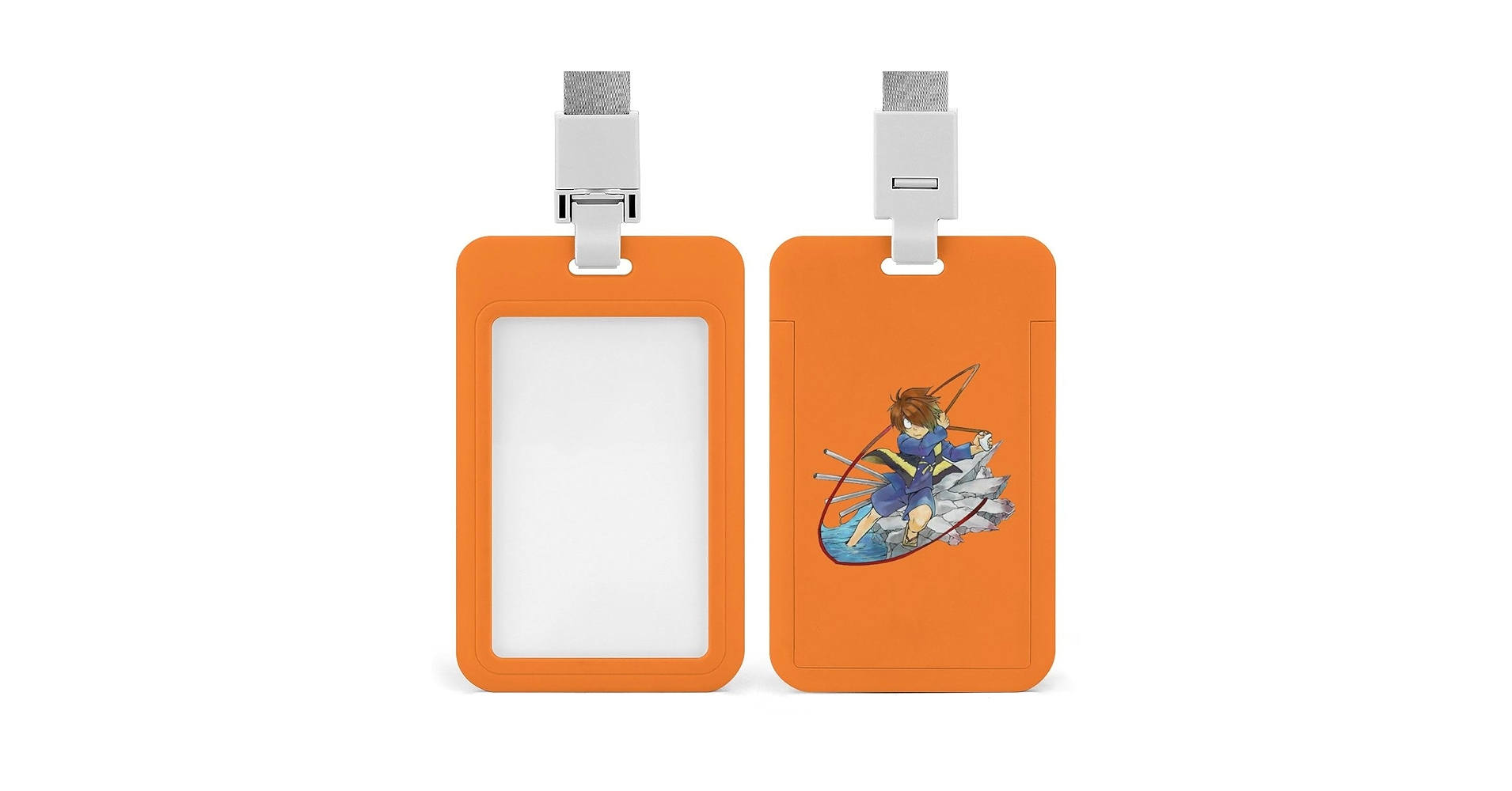 Amazon.co.jp: ゲゲゲの鬼太郎 薄型 IDカードホルダー カード