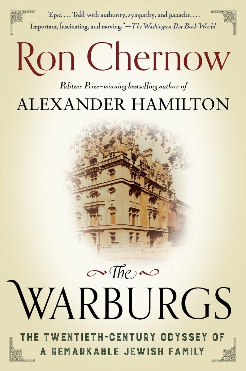 Amazon.com: The Warburgs: The Twentieth-Century Odyssey of a Remarkable ...
