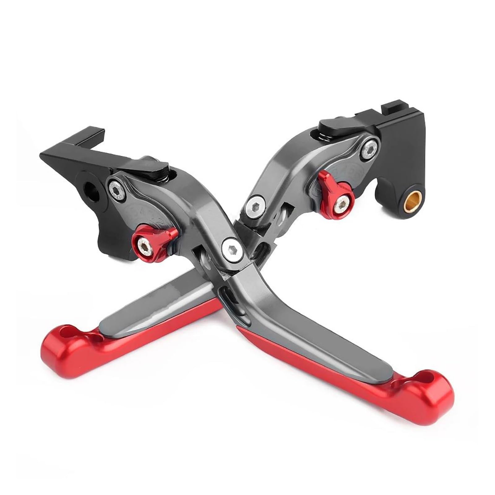 HIOPILKIKG for Triumph Trident 660 2021- Handle CNC Extendable Brake Clutch Lever Motorcycle Clutch levermotorcycle(O)
