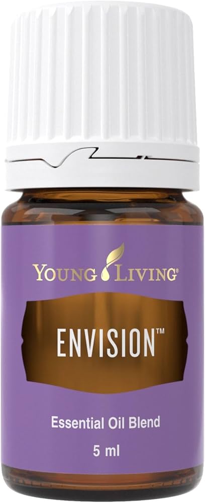 Amazon.com: Young Living Envision Essential Oil Blend - 5ml | Pure