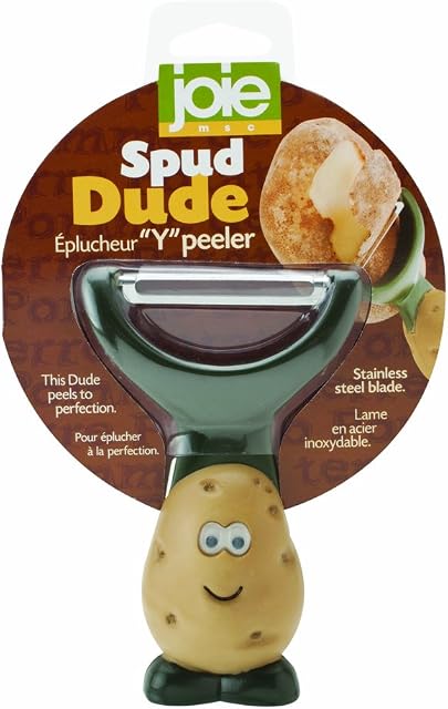 Joie Kitchen Gadgets 50658-HIC, Stainless steel blade, Green, 1 EA