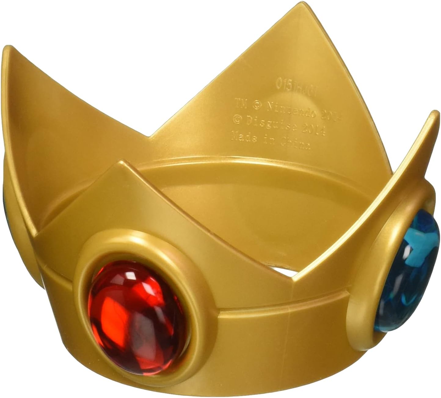 Disguise Princess Peach Crown