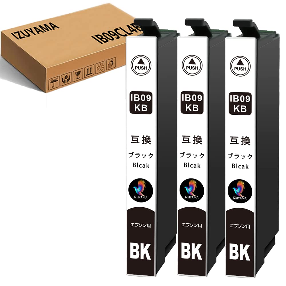 Amazon.co.jp: エプソン(Epson)用 IB09CL4B 互換インク Amazon.co.jp: エプソン(Epson)用 IB09CL4B 互換インク