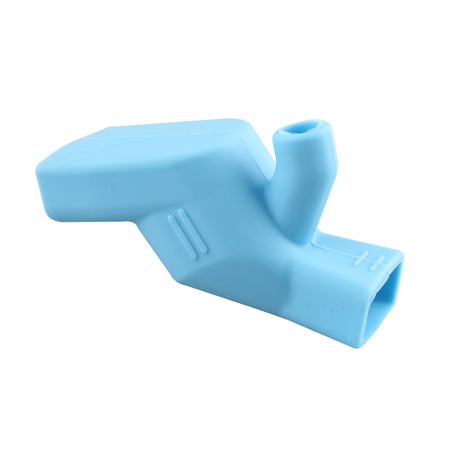 3 Prolunghe Per Rubinetto In Silicone Alimentare - Per Bambini, Multicolore - Foto 6