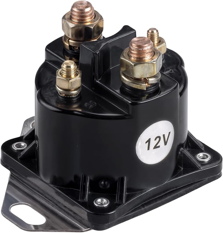 Relé solenoide de partida AUTO OCCASION 12 V 150 A para Ford – 1 unidade