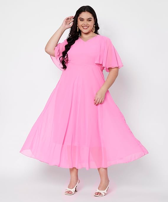 plus size dress clothes