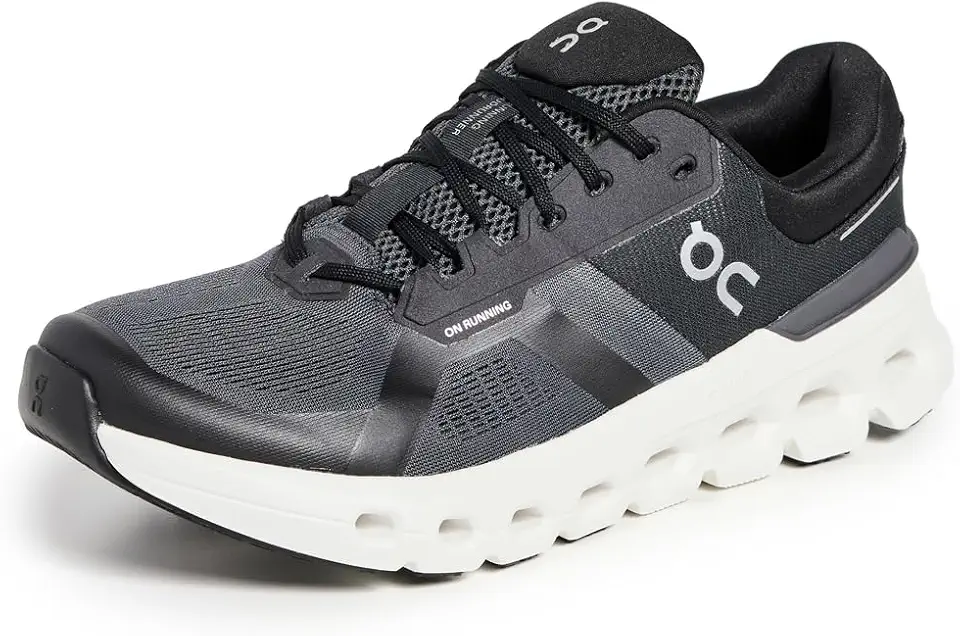 On Roger Advantage Shoes Eclipse Black