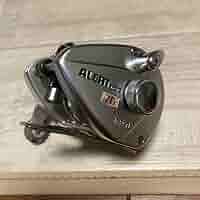 ALERT mini 70 フィッシングリール　オールドリール Amazon.co.jp: ALERT mini 70 フィッシングリール オールド