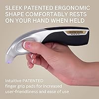 Vista 8 de GemOro Testerossa - Probador de diamantes Prueba de diamante, moissanita, piedra preciosa de zafiro blanco Herramienta de precisión con lectura