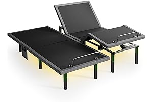 Marsail MS01 Split King Adjustable Bed Base