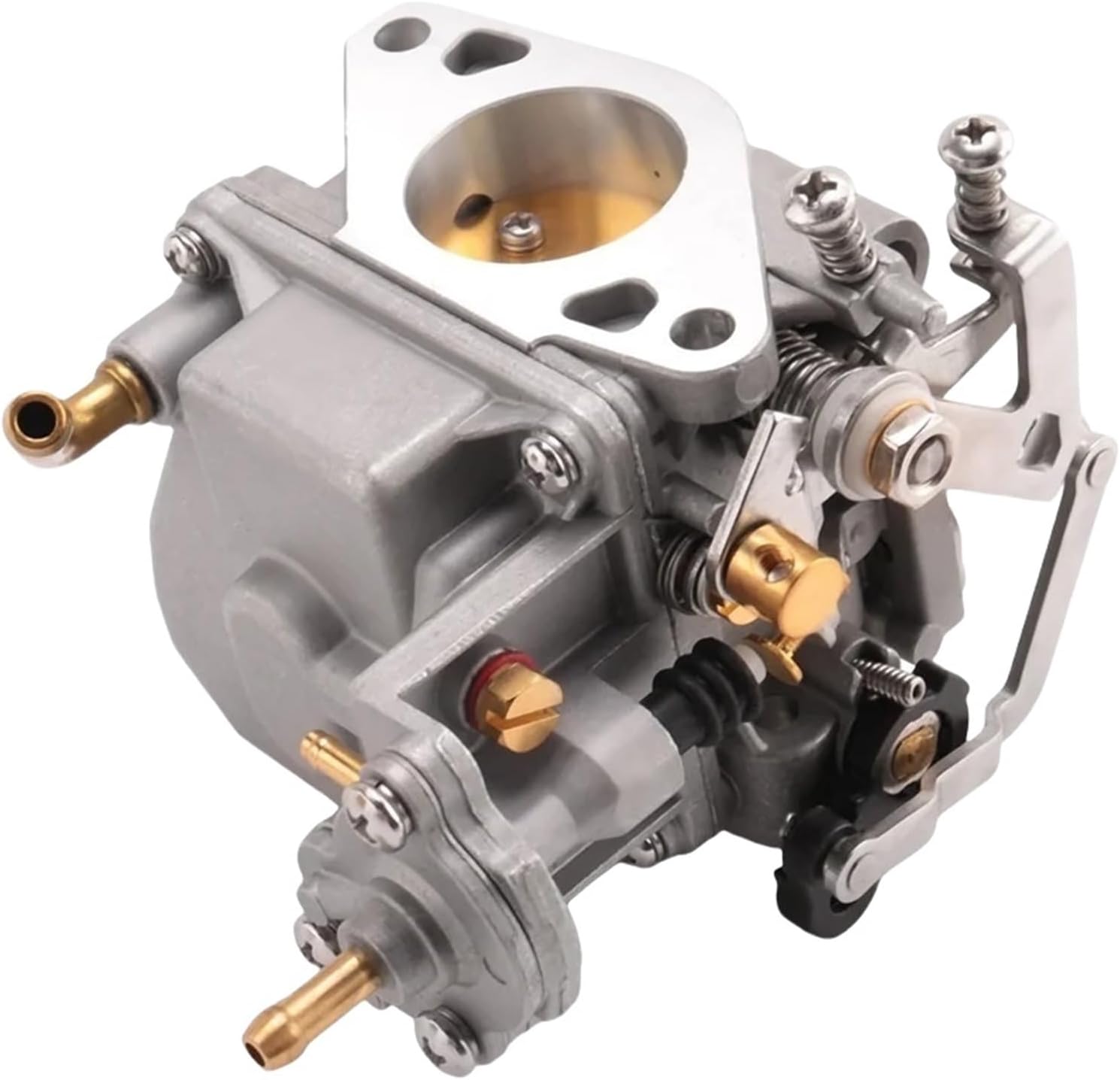 ボートモーターキャブレターパーツ 8M0129551 マーキュリーマリナー船外機4ストローク15HP 20HP 8M0109534