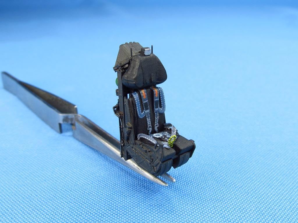 METALLIC DETAILS MDR48244 1/48 Model kit of F-35A. Ejection seat Accessories kit