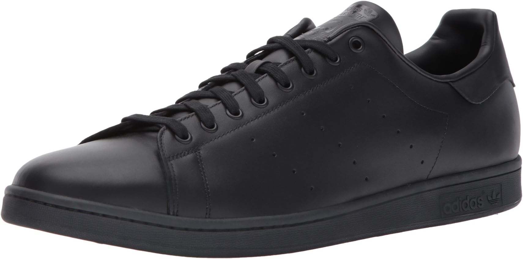adidas stansmith black
