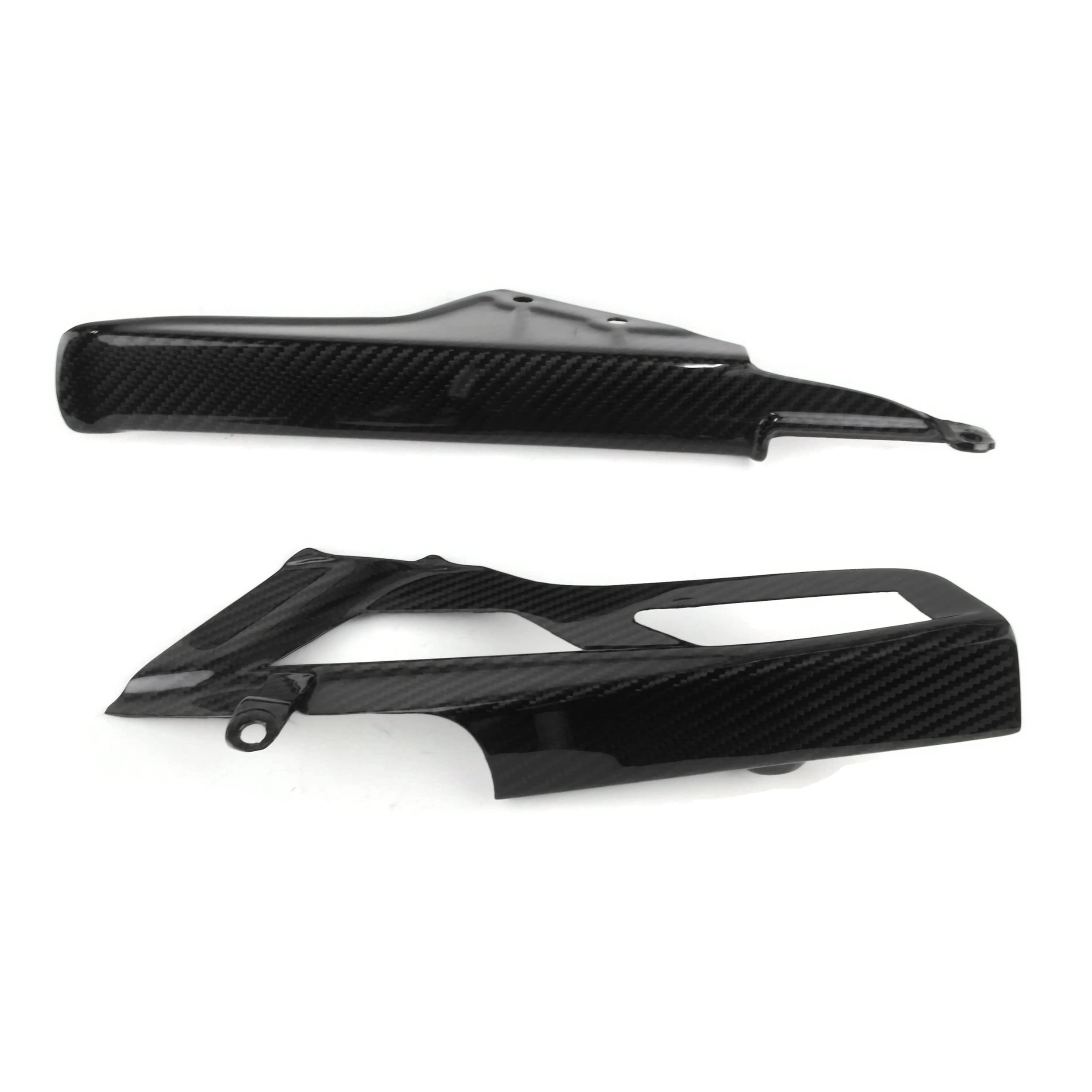 100% Carbone Guide Chaine Compatible Avec GSX-R 1000 05-06