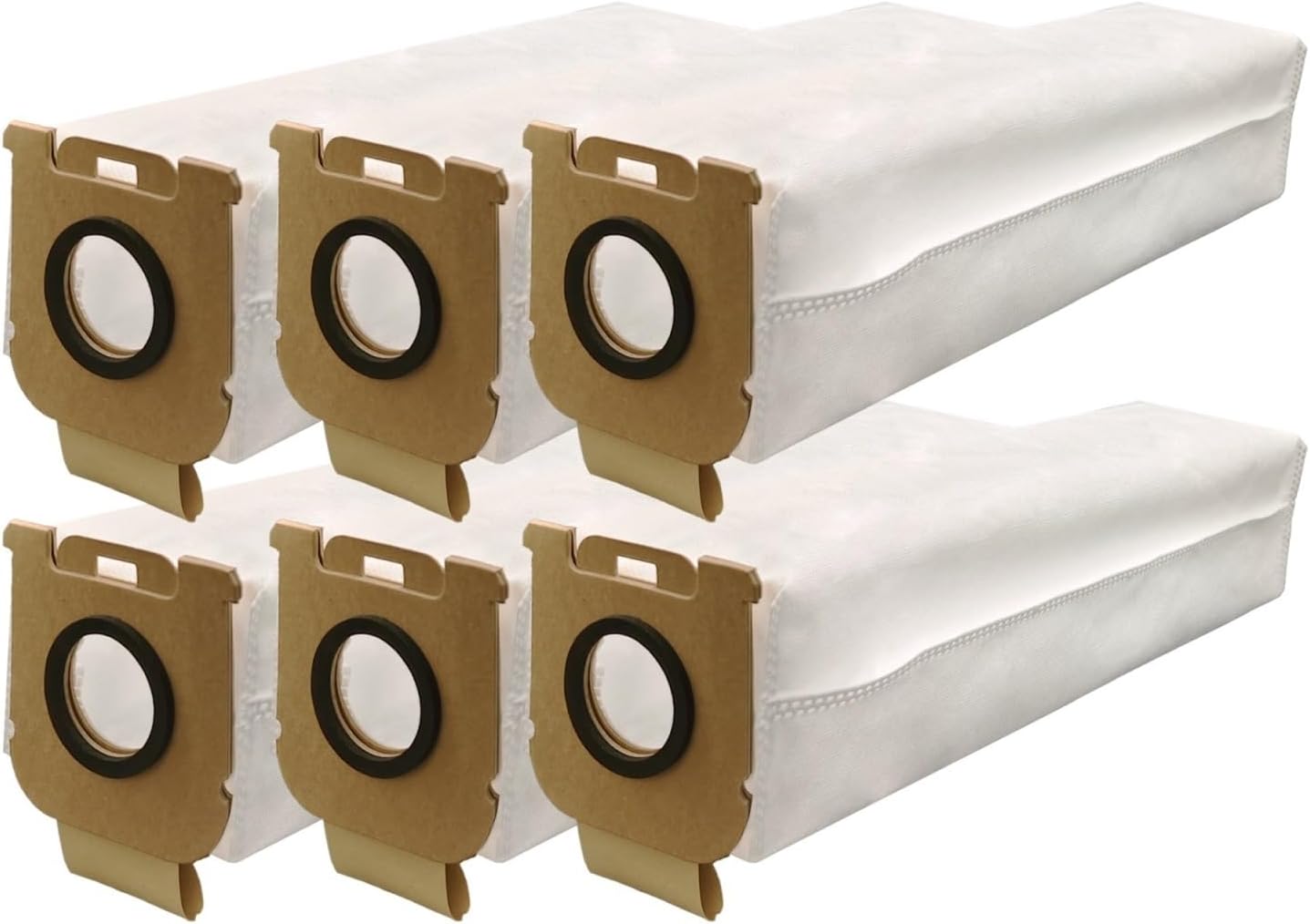 Bags Accessories,Compatible for Dreame Z10 Station Handheld Vacuum Cleaner Replacement Parts, Large Capacity, Non-Woven Fabric Bag