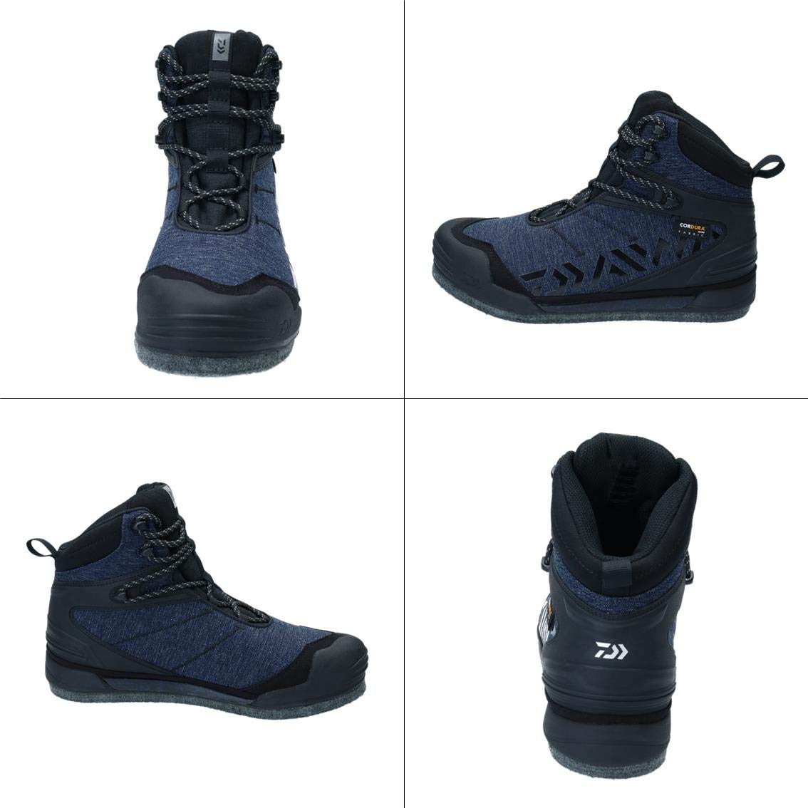 Amazon | ダイワ(DAIWA) フィッシングシューズ ネイビー 28.0 DS