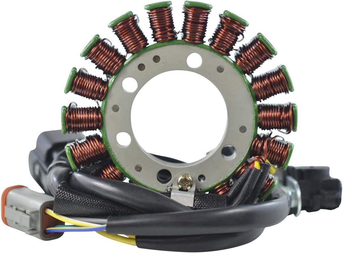 RMSTATOR Replacement for Stator Ski-Doo Grand Touring 600 | Renegade 800 | MX Z 600 800 | Summit 800 | GSX 500 600 800 2008-2020 | OEM Repl.# 420889904/420889907 / 420889908/420889909