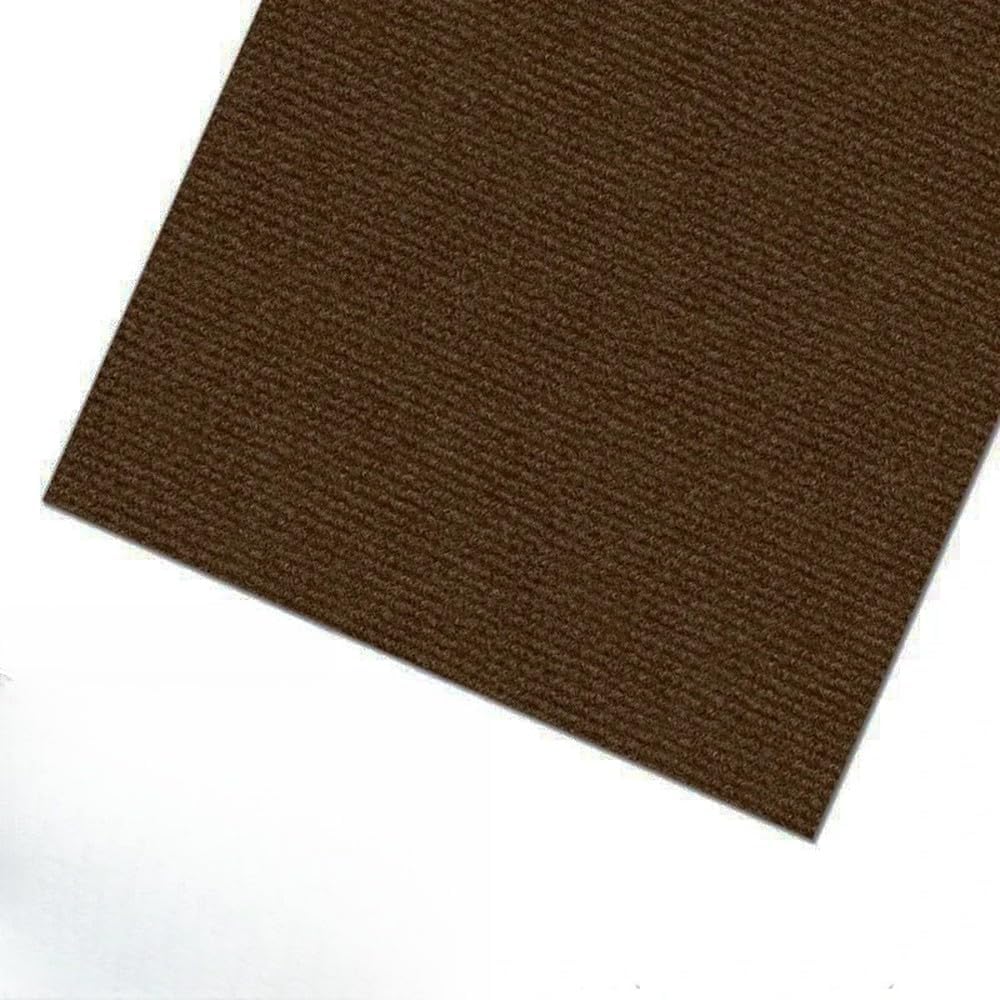 50PCS Self-Adhesive Carpet 30x30cm Peel Stick Removable Sticker Floor Mats for DIY Home Furnishing Tiles Hallway Indoor,Grey,40PCS,30x30cm