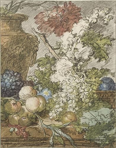 Affiche décorative de Fruits et Fleurs pour Illuminer votre Salon