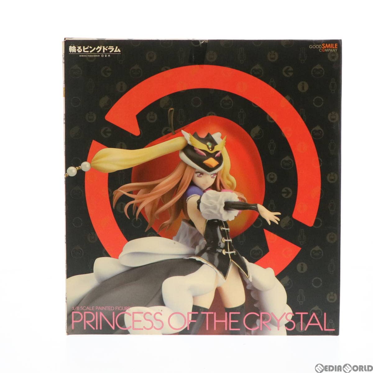 Amazon | [FIG]プリンセス・オブ・ザ・クリスタル 輪るピング