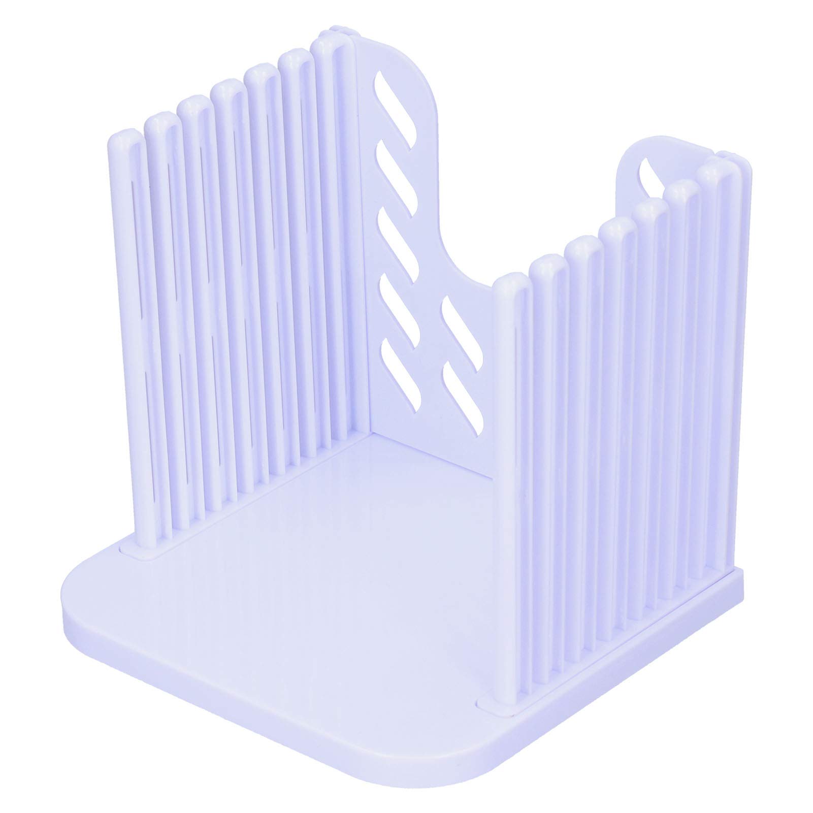 Bread for Homemade Bread, Bread Cutter Cake Slicing Cutting Tool Kitchen Baking Accessories Pastry Tool White