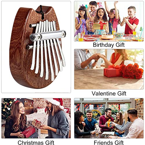 Piano à Pouces Kalimba, Instrument De Piano à Pouce Kalimba, Piano à Pouce Portable Kalimba, Piano à Pouces Pour… - Les Beatles, Paul McCartney, John Lennon, RIngo Starr, George Harrison Piano à Pouces Kalimba, Instrument De Piano à Pouce Kalimba, Piano à Pouce Portable Kalimba, Piano à Pouces Pour… – Image 8