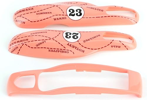 Carcasa para llave de coche, funda de cerdo rosa para llave de automóvil, funda protectora rosa compatible con Cayenne 911