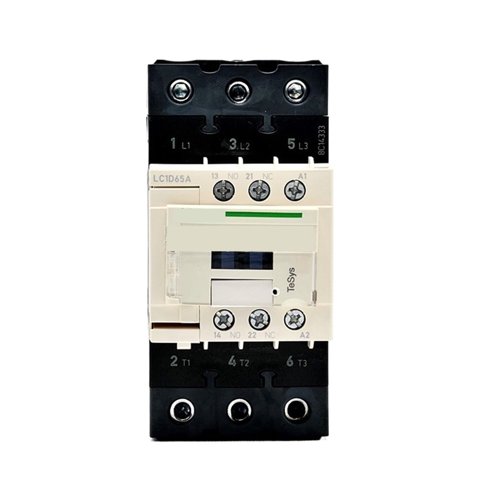 Electrical LC1D65AM7C AC contactor LC1-D65AM7C 65A 220V Load 30KW-380V