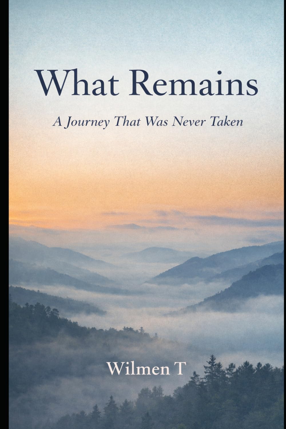What Remains: A Journey That Was Never Taken
