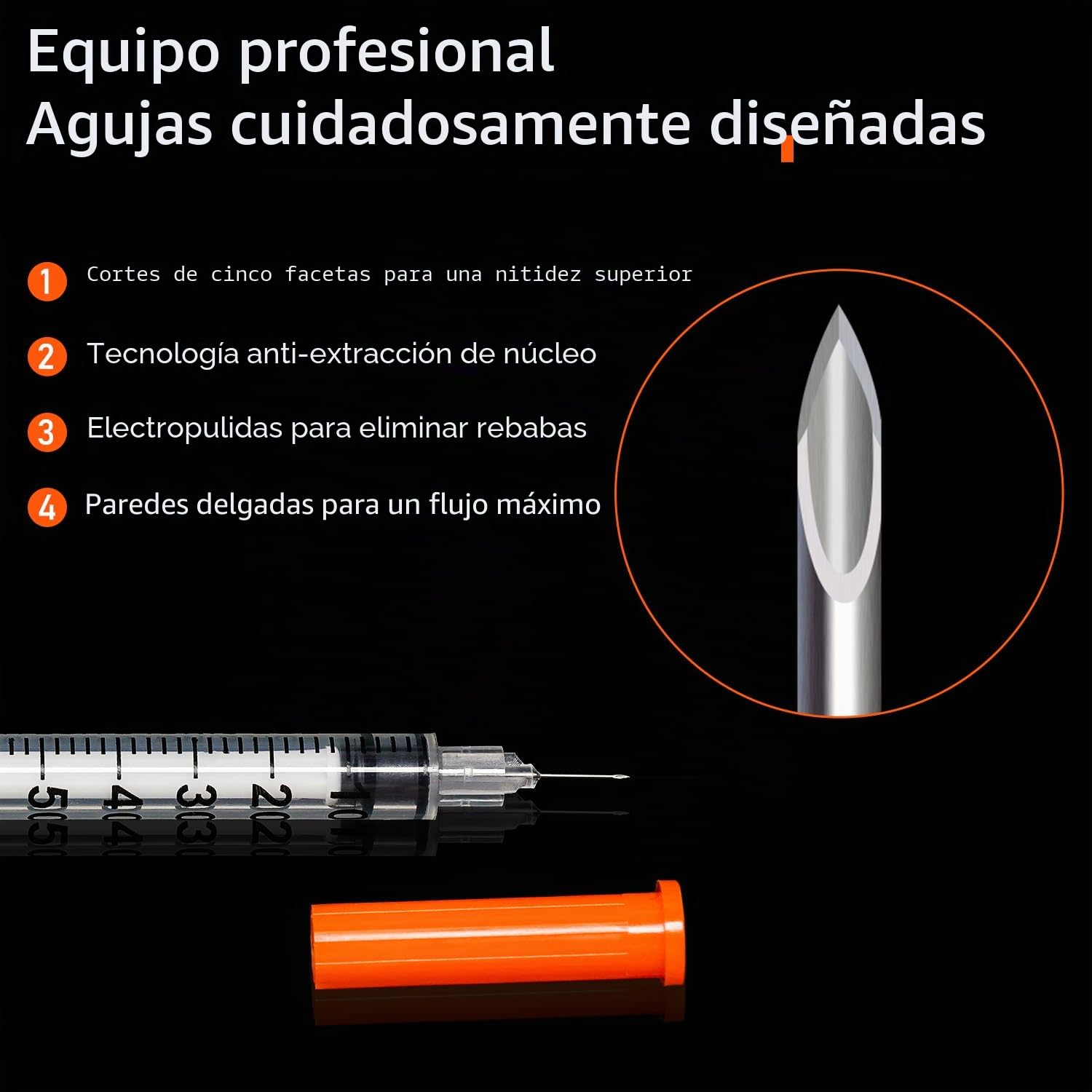 1 ml/cc 31 g x 6 mm de plástico multiusos, herramientas de medición empaquetadas individualmente (1 ml, 20)