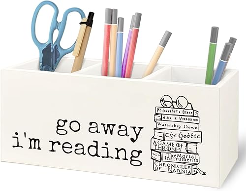 Miniatura 10 de Soporte de lápiz de madera bohemio para aula, accesorios de escritorio, suministros de regreso a clases para estudiantes, niños, niñas, profesores