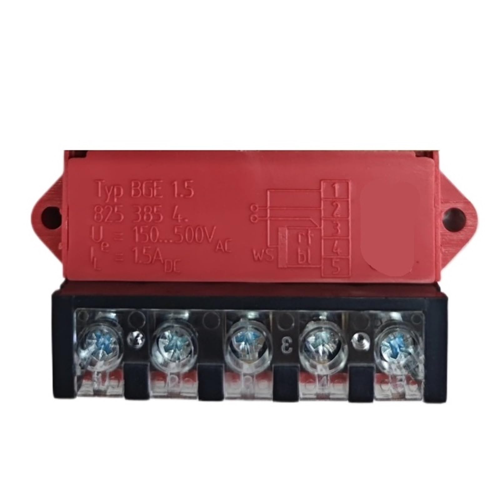 Module redresseur de moteur BGE1.5 8253854 pour frein de levage