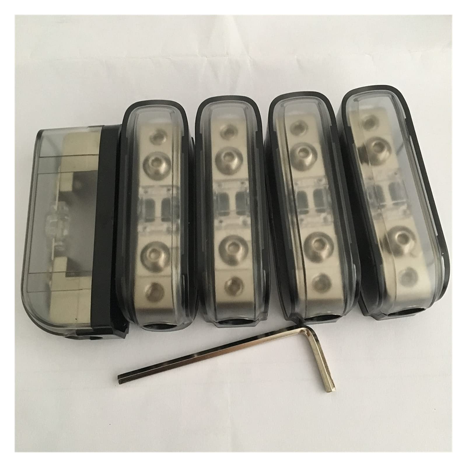 Porte-fusible ANL mini pour éviter les pannes d'amplificateur audio sur voiture et camion