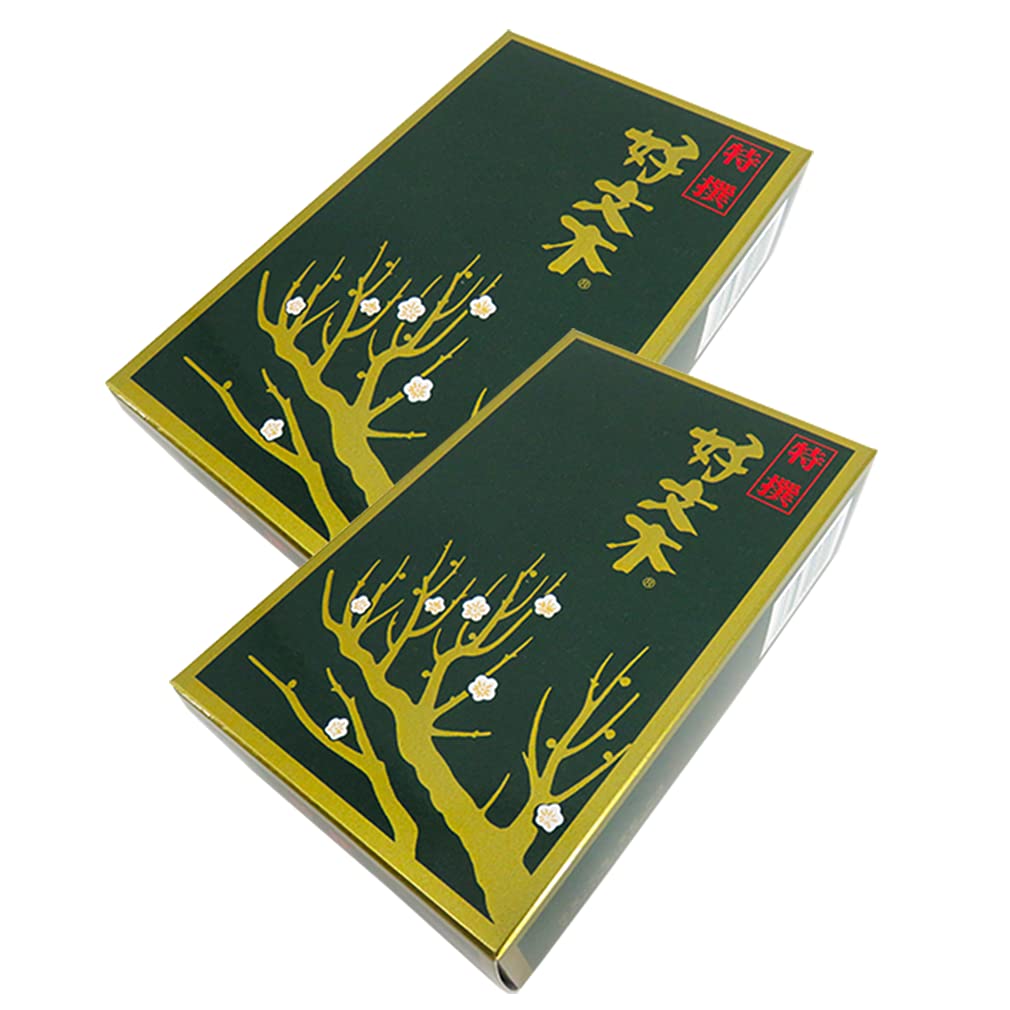 Special Selection Yobun Wood, Large Rose Fill, 2 Boxes, Agarwood Sandalwood, Dragon Brains, Cinnamon and Other Natural Fragrances, 15 Types of Incense, Buddhist Aromatic Incense, Baieido : Home & Kitc