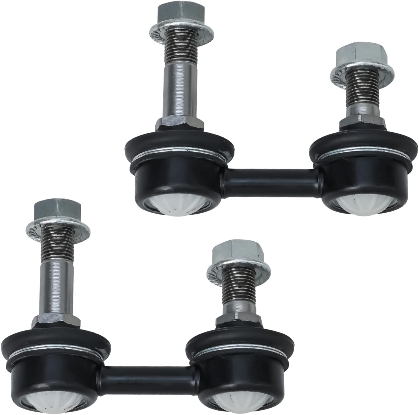 4pc Front Struts Sway Bar Links Suspension Kit