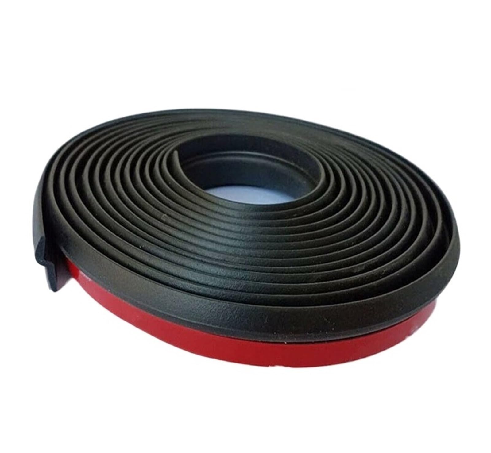 Car Hood Sealing Strip Engine Covers Seals Trims Universal Auto Rubber Seal Strip Sealant Stripping Rubber Waterproofvt Stickers(8M)