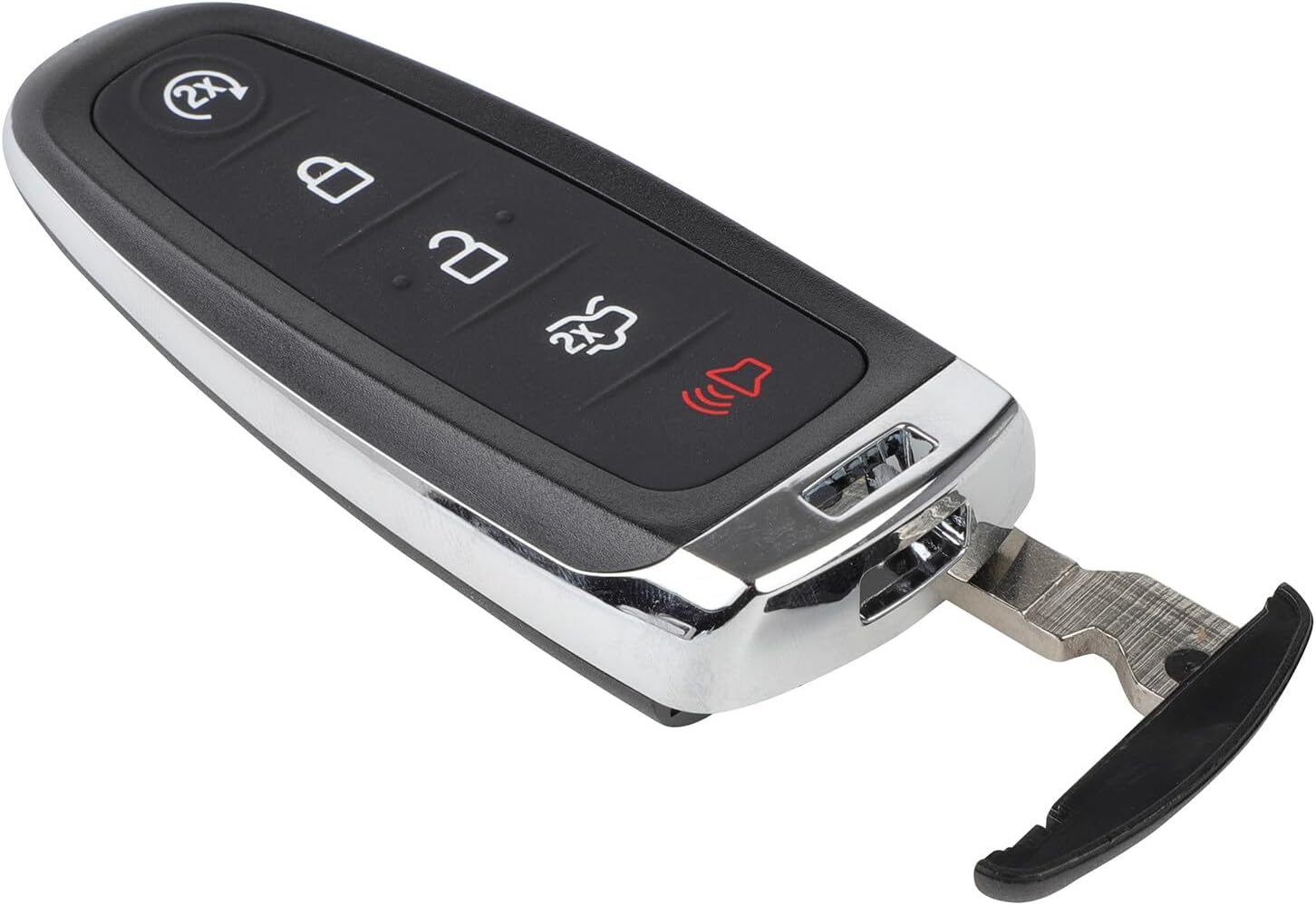 2 X Remotes Key Fob for Ford C-Max Energi Escape Focus SE and Titanium Focus Maverick 2013-2017 M3N5WY8609 Keyless Entry Systems Key Fob