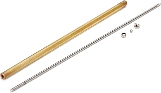 Pro Boat Driveshaft and Stuffing Tube Stealthwake 23 PRB282016 Replacement Boat Parts