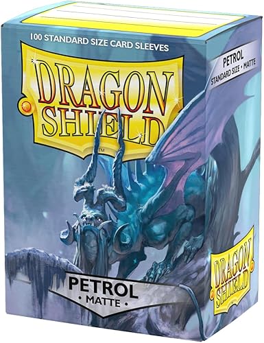 Vista 81 de Dragon Shield Sleeves Matte Card Game, Polipropileno, Transparente Transparente,Ámbar,Verde manzana,Aurora - Elección de los jugadores