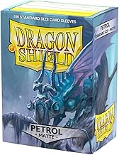 Arcane Tinmen Art11020 Dragon Shield Tapis - Essence, 100 pièces - version anglaise