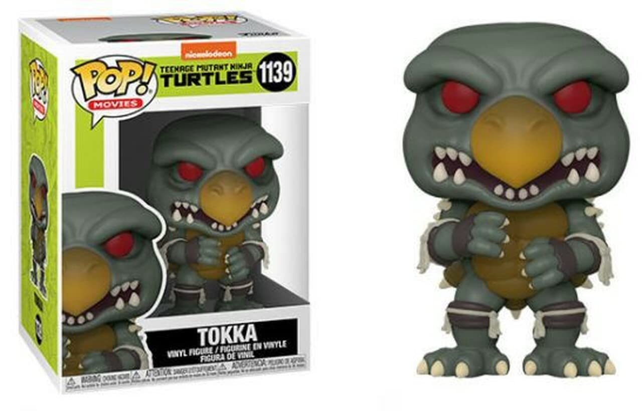 Amazon.com: POP Teenage Mutant Ninja Turtles II: Secret of The