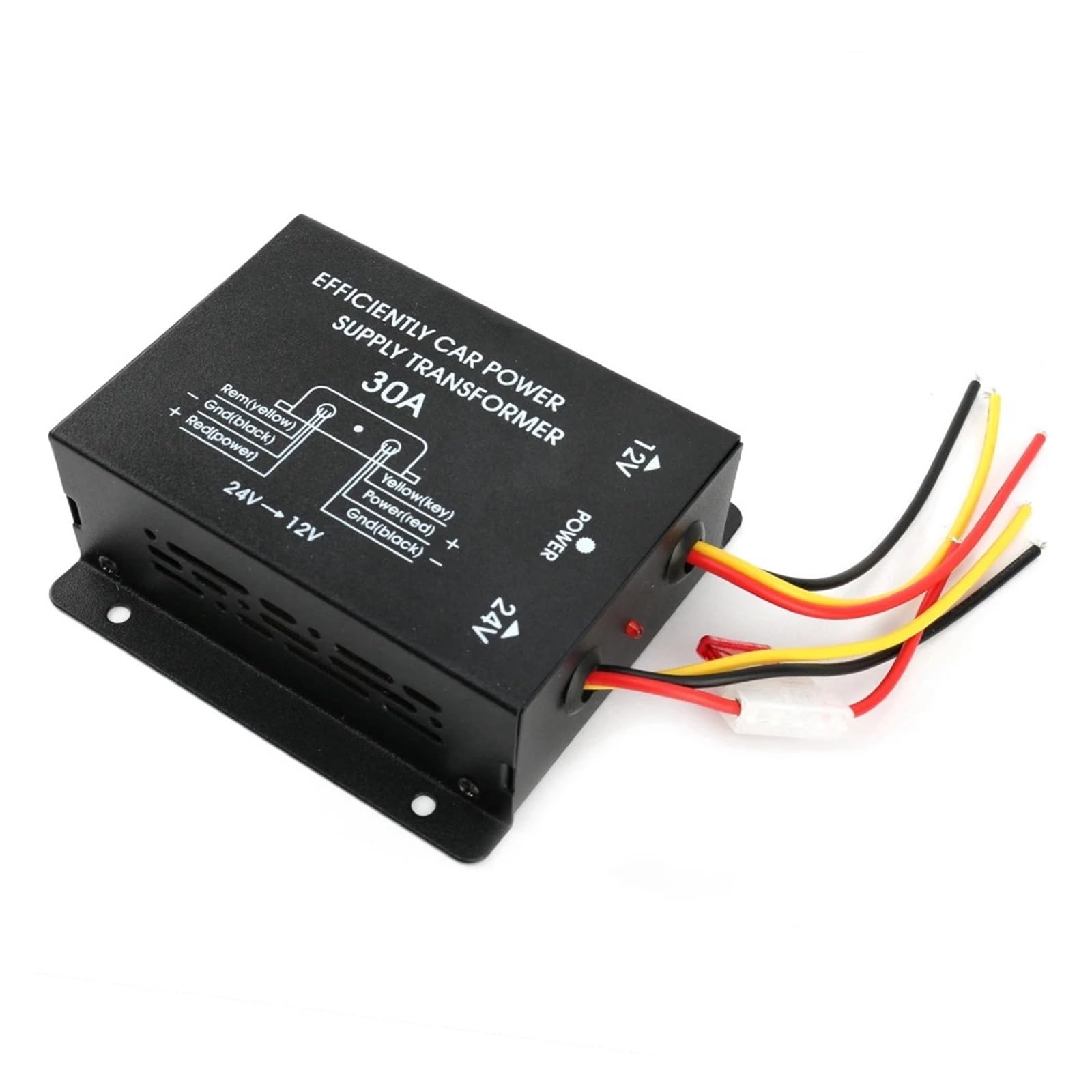 Regolatore di tensione step-down da 24 V a 12 V 30 A Modulo CC-CC 360 W