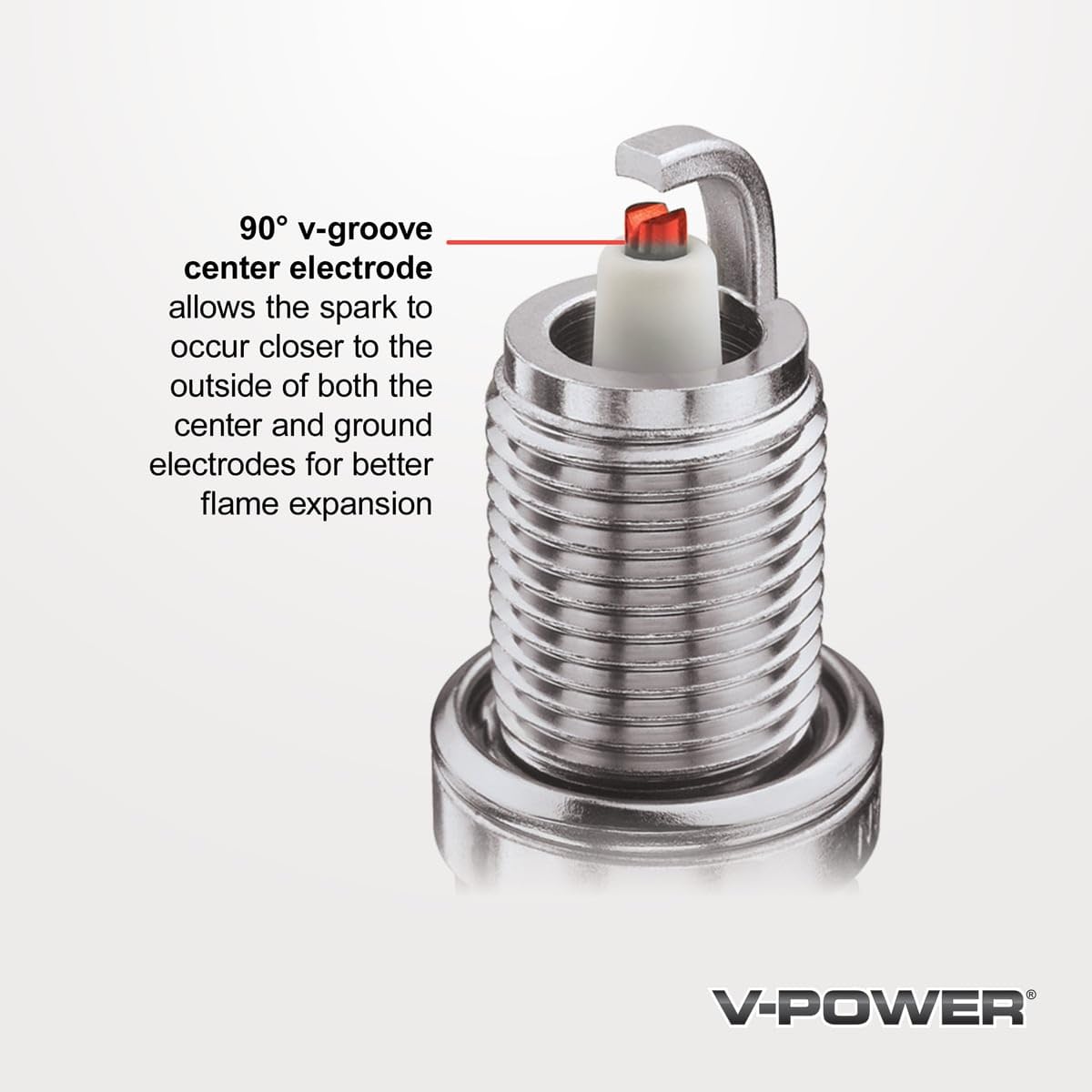 Amazon.com: 8 pc NGK V-Power Spark Plugs for Dodge Dakota 5.2L 5.9