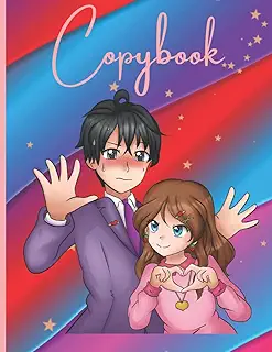 Ouran High School Host Club Copybook: Ouran High School Host Club Diary perfect for Girl or for beautiful gift 180page
