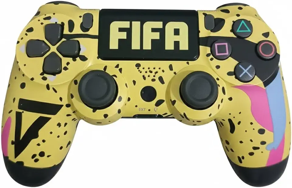 Controle Sem Fio Compatível com PS4 - FIFA